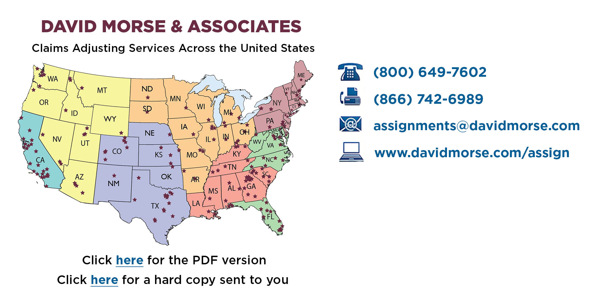 David Morse & Associates